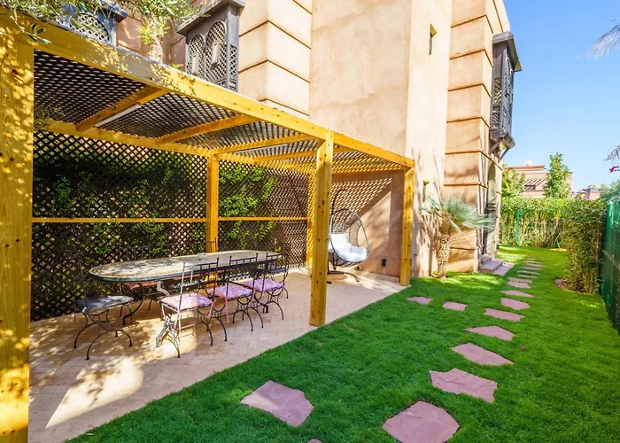Villa Riad Sultana