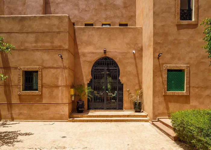 Villa Riad Sultana