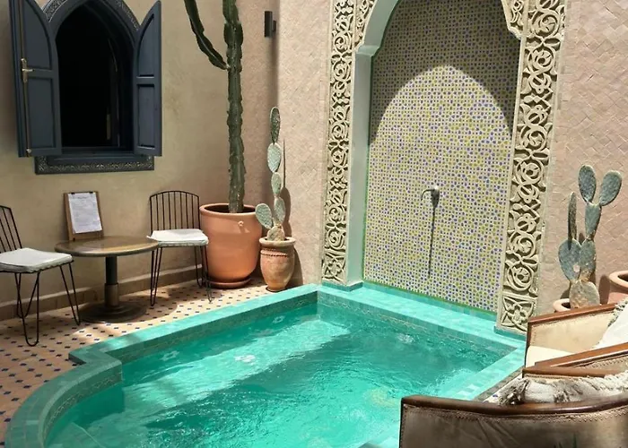 Riad Jonan & Spa