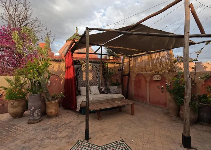 Riad Maizie