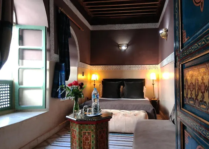 Riad Maizie